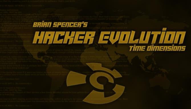 Hacker Evolution – 2019 HD remaster PC Full Version