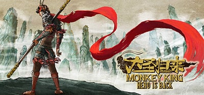 MONKEY KING HERO IS BACK PC Repack Free Download