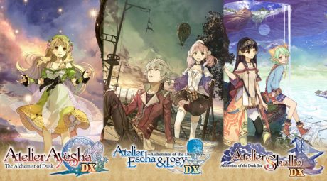 Atelier: Dusk Trilogy Deluxe Pack PC Repack Free Download