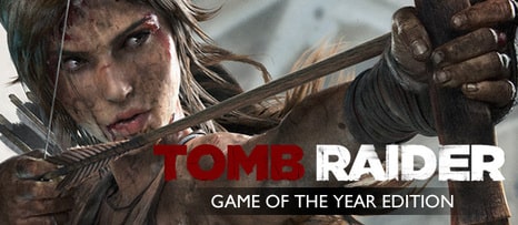 Tomb Raider Game of The Year Edition PC Full Version
