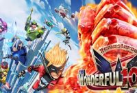 The Wonderful 101 Remastered PC Repack Free Download