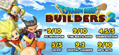 Dragon Quest Builders 2 PC Full Version
