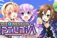 Hyperdimension Neptunia Re Birth1 PC Full Version