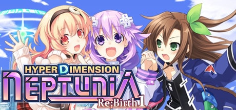 Hyperdimension Neptunia Re Birth1 PC Full Version