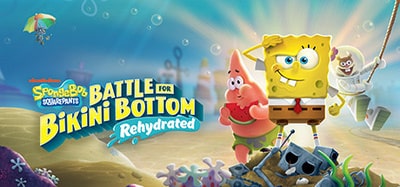 SpongeBob SquarePants Battle for Bikini Bottom Rehydrated PC DODI Repack