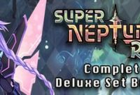 Super Neptunia RPG Deluxe Edition PC Full Version