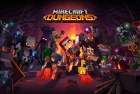 Minecraft Dungeons PC Repack Free Download