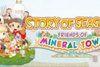 Story Of Seasons: Friends of Mineral Town PC Full Version