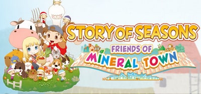 Story Of Seasons: Friends of Mineral Town PC Full Version