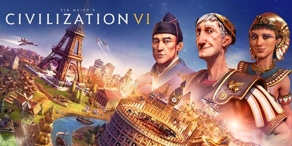 Sid Meiers Civilization VI New Frontier Pass Part 2 PC Full Version + DLC