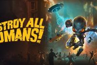 Destroy All Humans PC Full Version