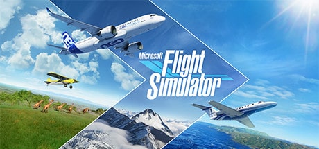 Microsoft Flight Simulator PC Full Version