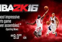 NBA 2K16 PC Repack Free Download