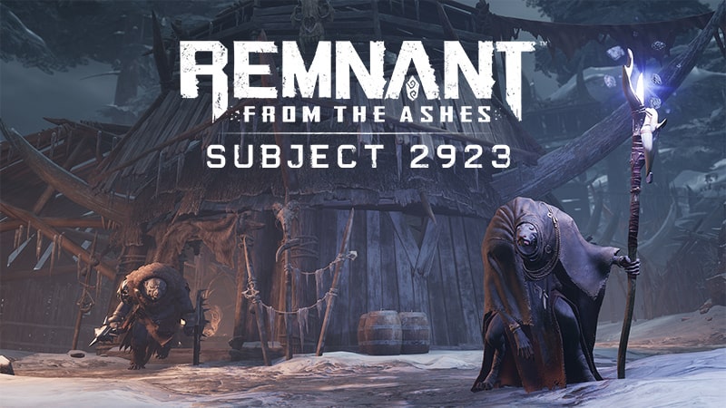 Remnant: From the Ashes - Subject 2923 PC Full Version