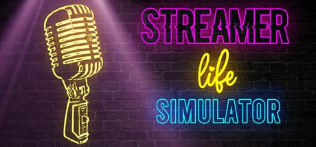 Streamer Life Simulator PC Full Version