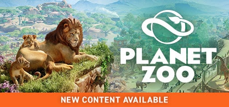 Planet Zoo Deluxe Edition PC Full Version
