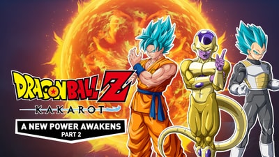Dragon Ball Z Kakarot A New Power Awakens PC Full Version