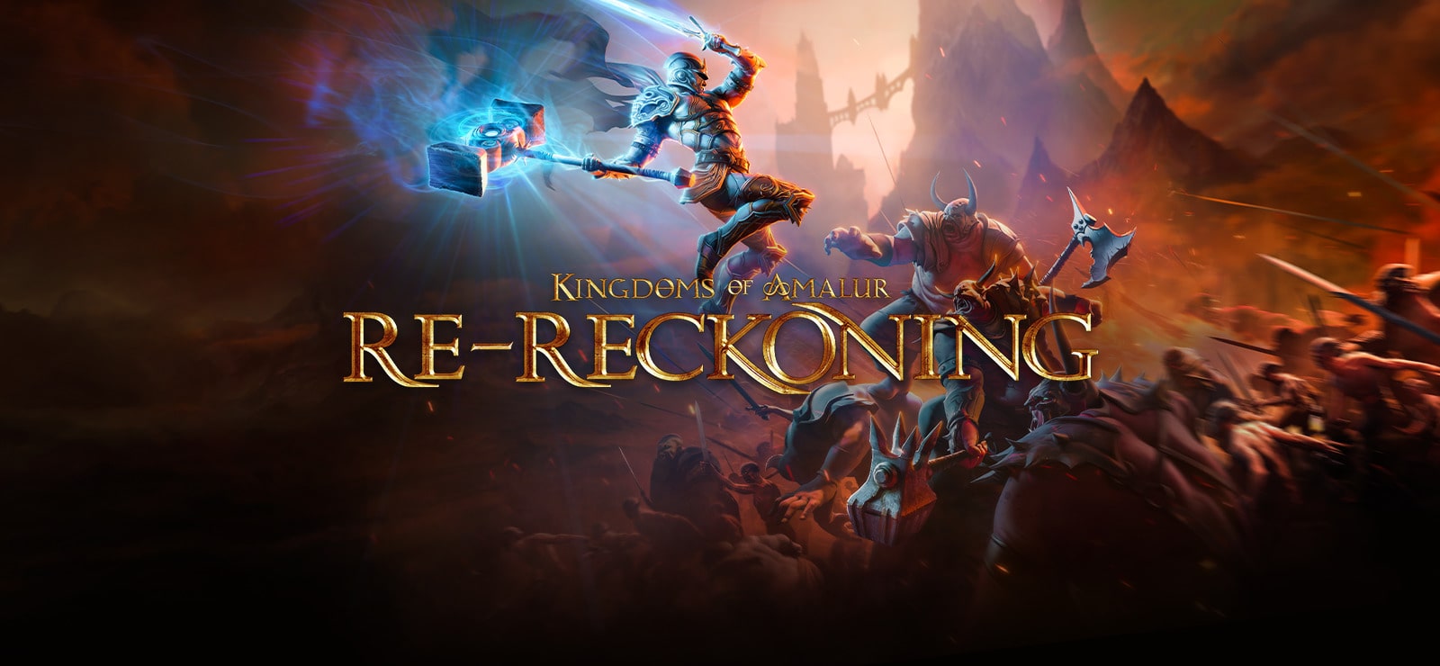 Kingdoms of Amalur Re-Reckoning FATE Edition PC Full Version