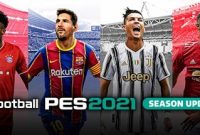 eFootball PES 2021 PC Repack Free Download
