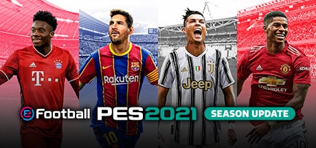 eFootball PES 2021 PC Full Version