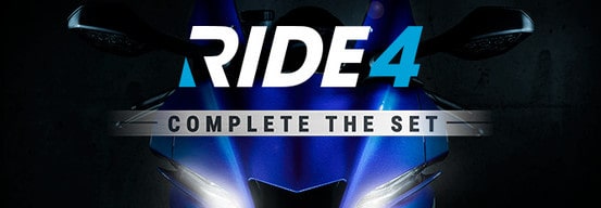 RIDE 4 Complete the Set Edition PC Full Version