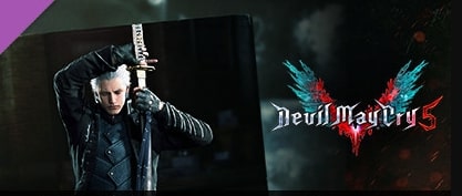 Devil May Cry 5 Vergil PC DODI Repack