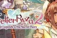 Atelier Ryza 2: Lost Legends & the Secret Fairy PC Repack