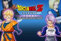 Dragon Ball Z Kakarot Trunks The Warrior of Hope Full Version