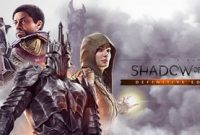 Middle Earth Shadow of War Definitive Edition PC DODI Repack
