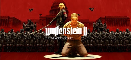 Wolfenstein II The New Colossus Digital Deluxe Edition PC Full Version