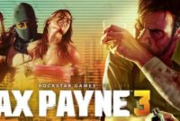 Max Payne 3 PC Repack