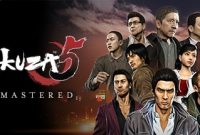 Yakuza 5 Remastered PC Repack