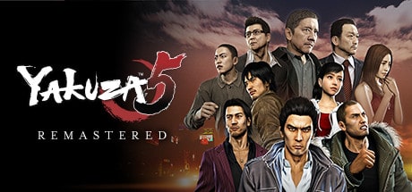 Yakuza 5 Remastered PC Full Version