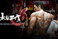 Yakuza 6 The Song of Life PC Repack