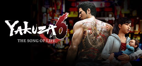 Yakuza 6 The Song of Life PC Repack
