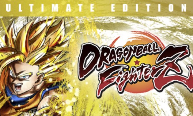 Dragon Ball FighterZ: Ultimate Edition Full Repack