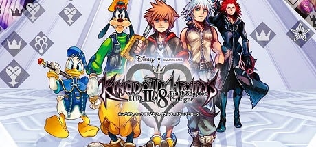 Kingdom Hearts HD 2.8 Final Chapter Prologue PC Full Version