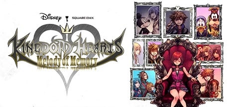 Kingdom Hearts Melody of Memory PC Repack
