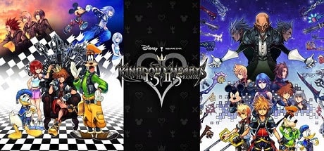 Kingdom Hearts HD 1.5 and 2.5 ReMIX PC Repack