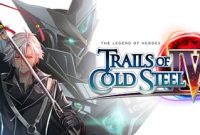 The Legend of Heroes Trails of Cold Steel IV Full Version