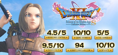 Dragon Quest XI Echoes of an Elusive Age - Definitive Edition Repack