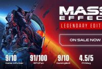 Mass Effect – Legendary Edition Full Repack