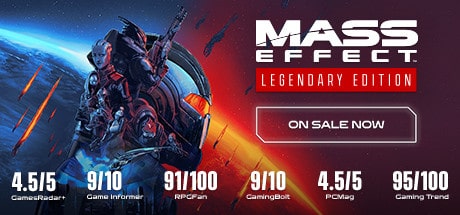 Mass Effect – Legendary Edition Full Repack