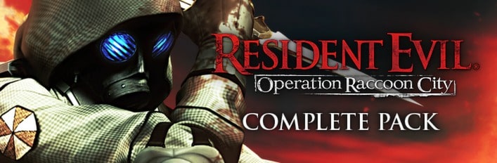 Resident Evil Operation Raccoon City Complete Pack Full Repack