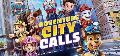 PAW Patrol The Movie: Adventure City Calls Full Repack