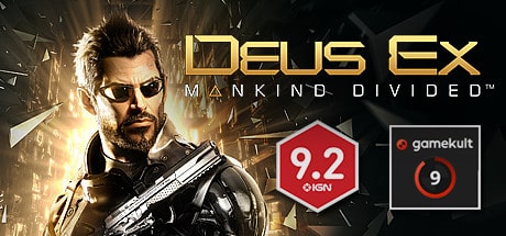 Deus Ex: Mankind Divided – Digital Deluxe Edition Full Repack
