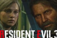 Resident Evil 3 Remake + The Last of Us Mods Full Repack