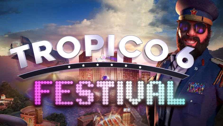 Tropico 6 - Festival Full Version
