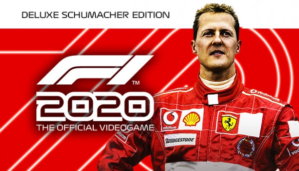 F1 2020 Deluxe Schumacher Edition Full Repack