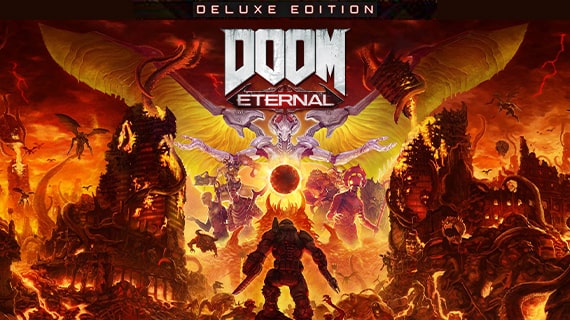 DOOM Eternal – Deluxe Edition Full Repack